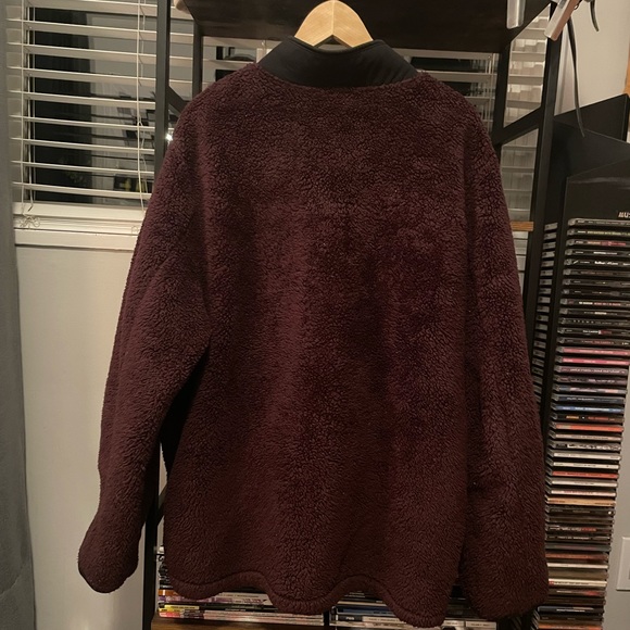 George Thick Fleece Jacket - Picture 4 of 4